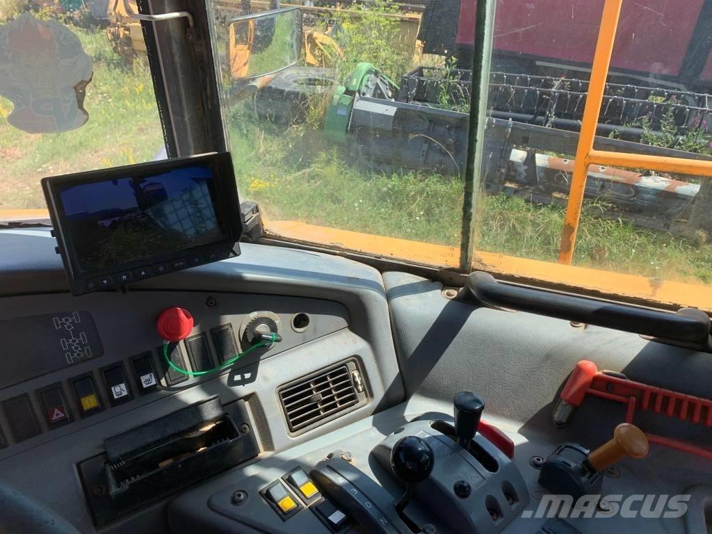 Volvo A 25 D 연결식 홀러