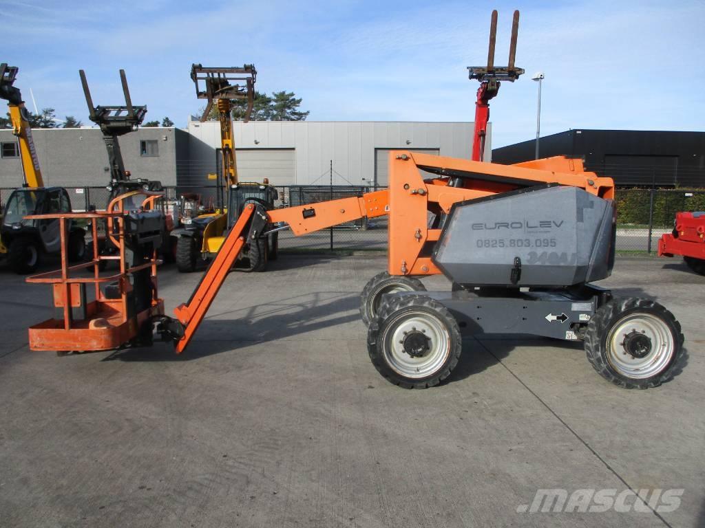JLG 340 AJ (511) 자주식 고소작업대