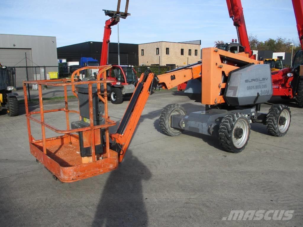 JLG 340 AJ (511) 자주식 고소작업대