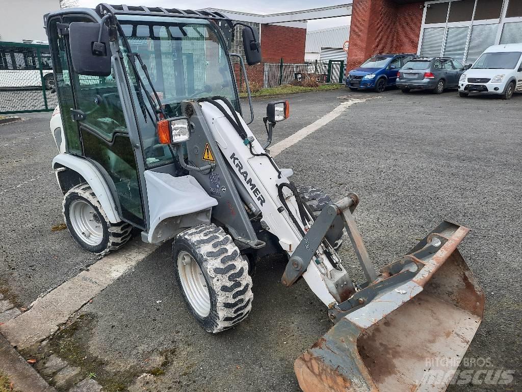 Kramer 5035  휠로우더