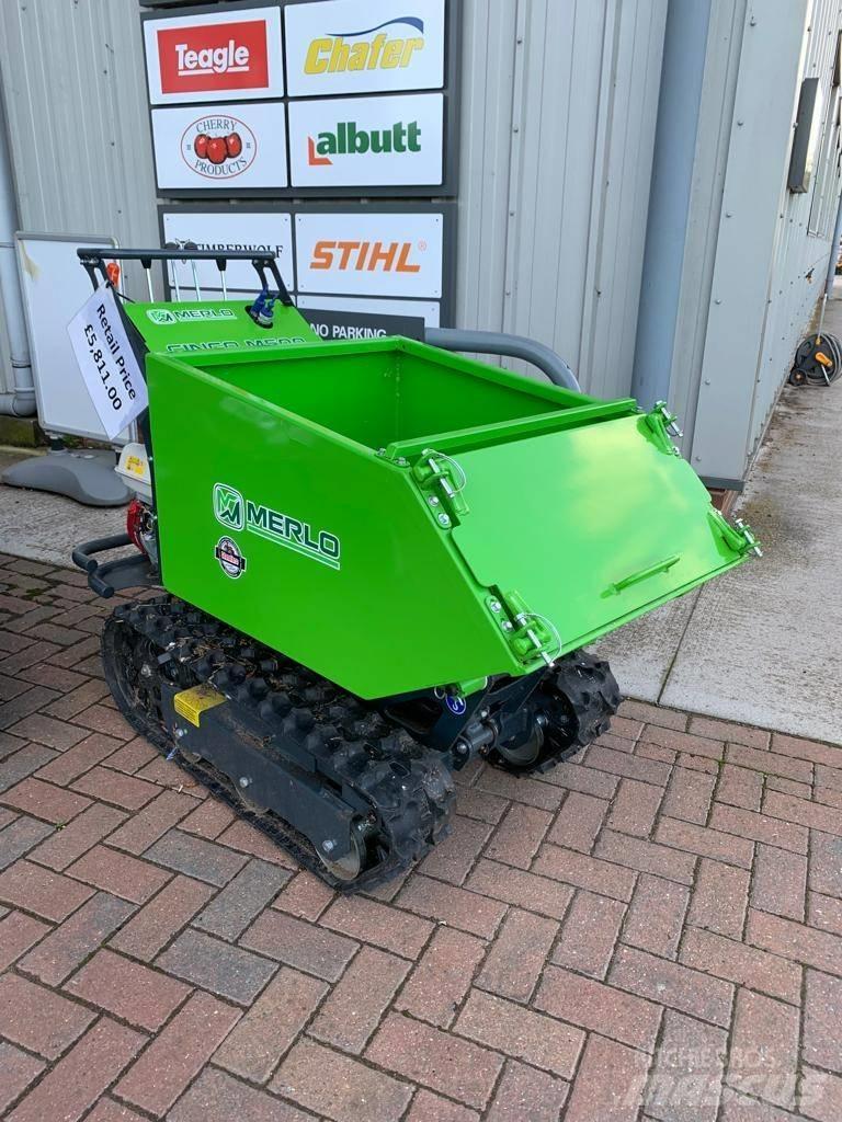 Merlo cingo m500d 그 외 지게차