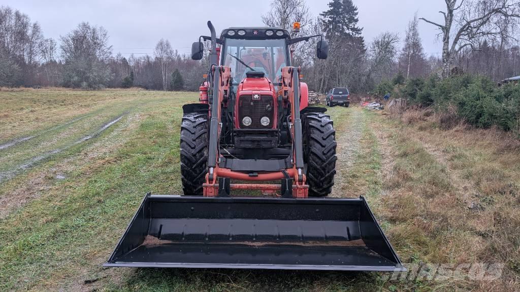 Massey Ferguson 5465 트랙터