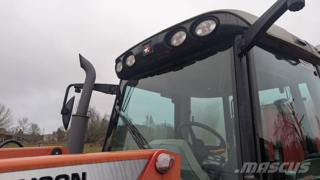 Massey Ferguson 5465 트랙터