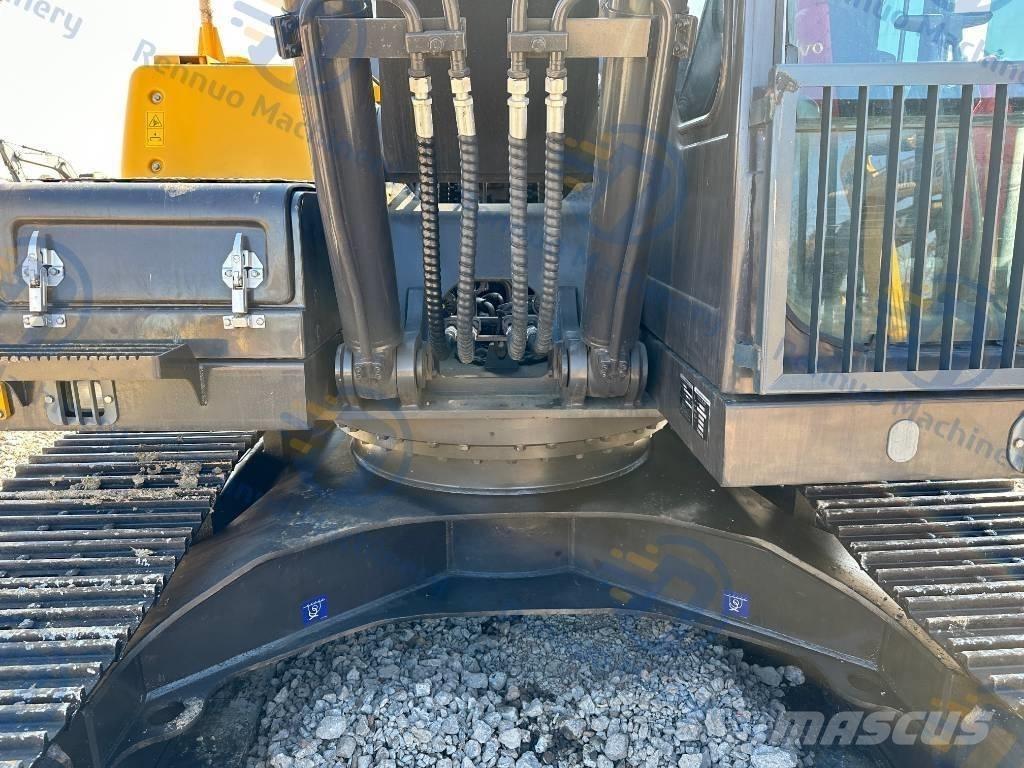 Volvo EC210 대형 굴삭기 29톤 이상