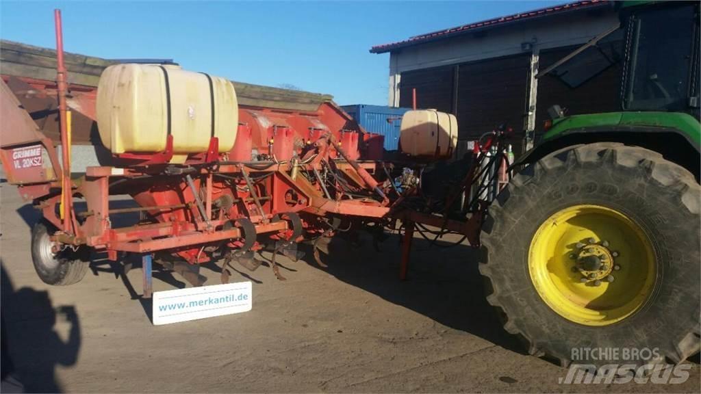 Grimme VL 20 KSZ 감자심기 기계