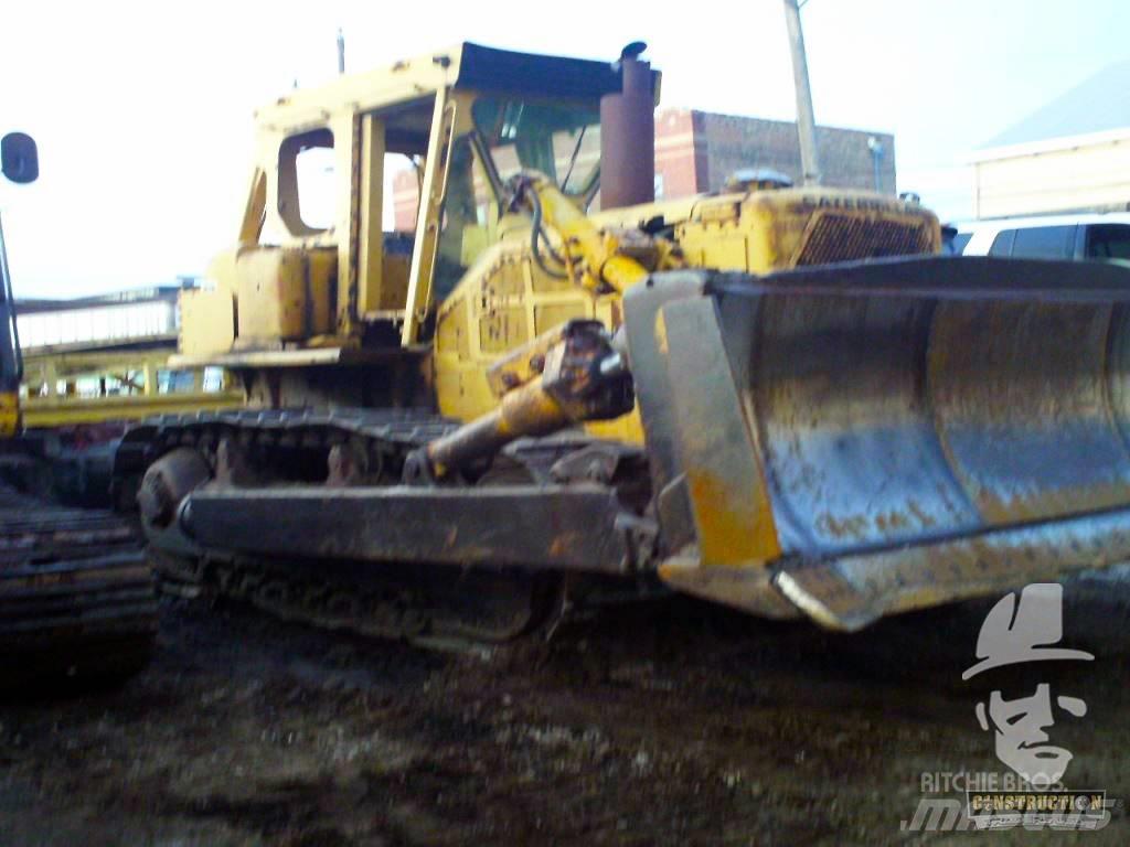 CAT D 8 K 크롤러 도저