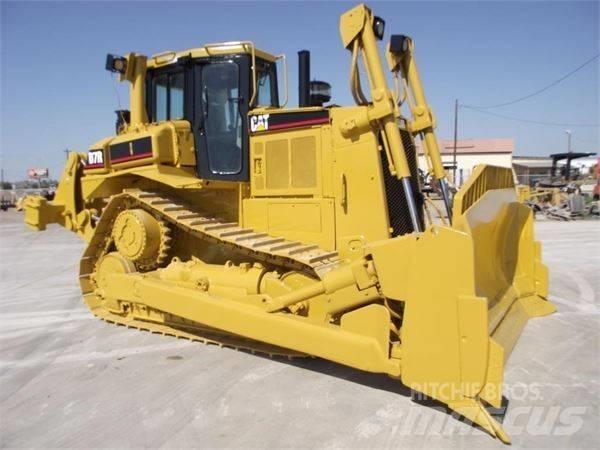 CAT D 7 R LGP 크롤러 도저