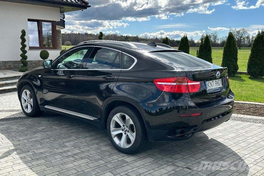 BMW X6 자동차