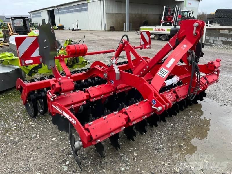 Horsch Joker 3 CT 디스크 하로우(쇄토기)
