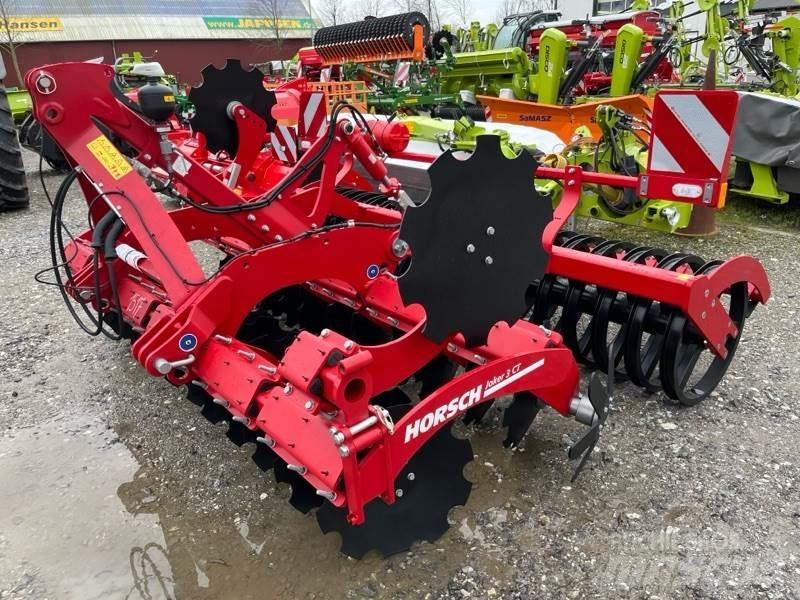 Horsch Joker 3 CT 디스크 하로우(쇄토기)