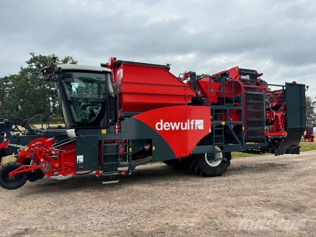 Dewulf RQA 3060 감자수확기 및 포테이토디거
