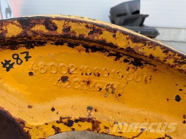 Liebherr BUCKET LINK 버켓