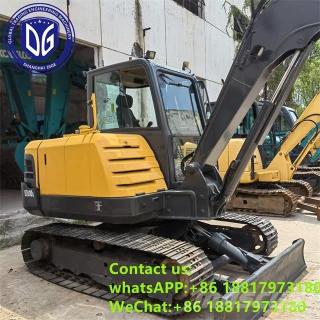 Volvo EC 60 C 대형 굴삭기 29톤 이상