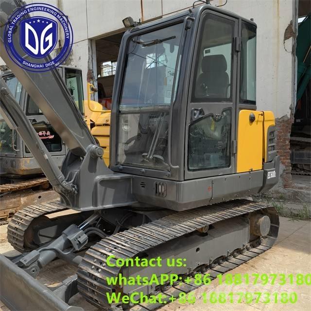 Volvo EC 60 C 대형 굴삭기 29톤 이상