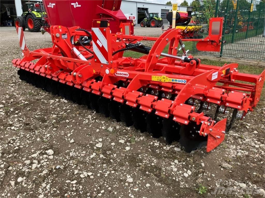 Maschio Veloce 500 디스크 하로우(쇄토기)