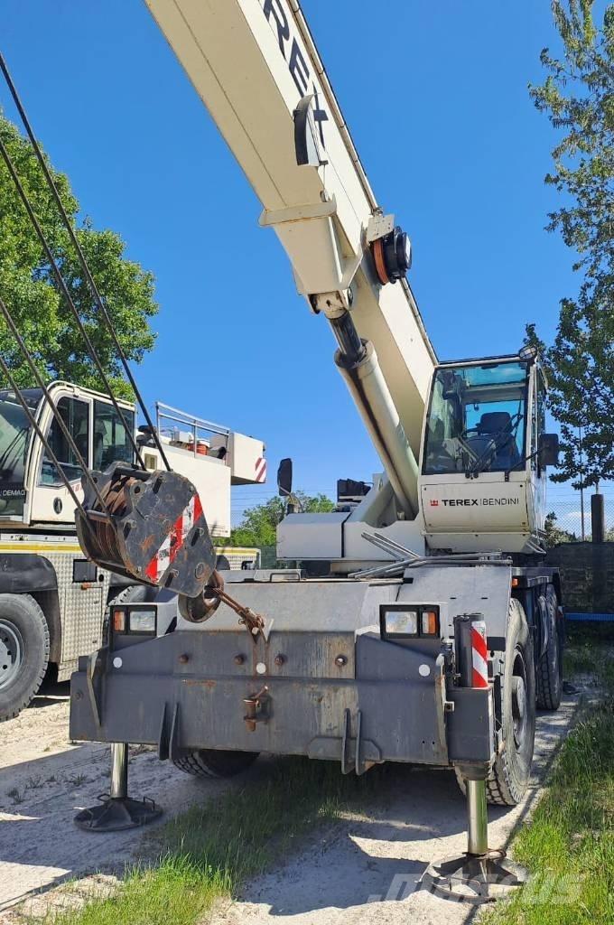 Terex A 350 R/T 크레인
