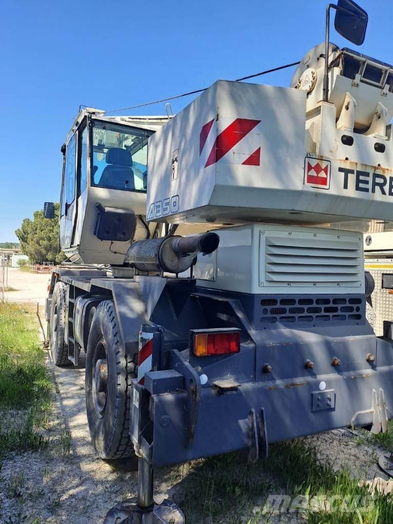 Terex A 350 R/T 크레인