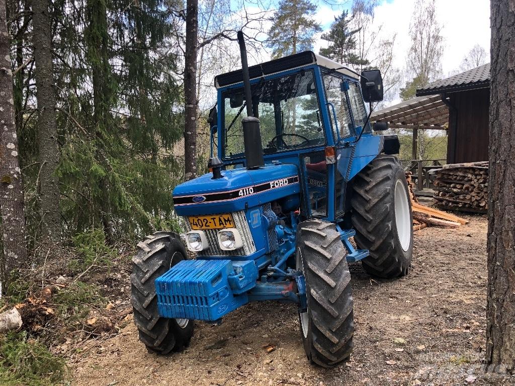 Ford 4110 트랙터