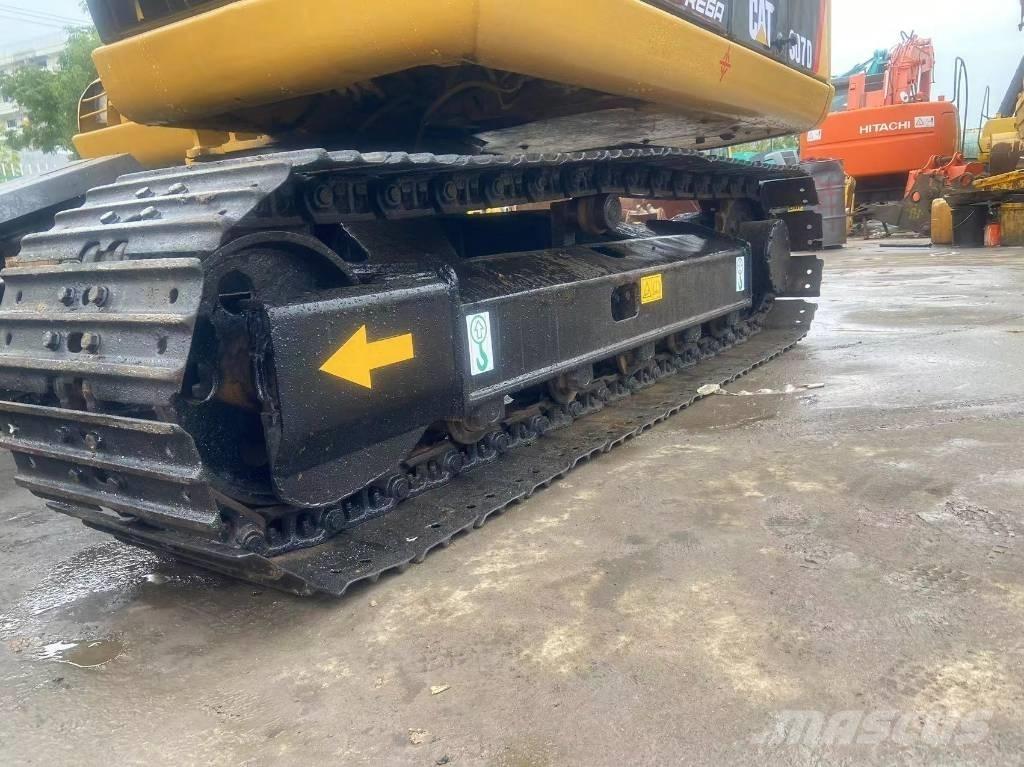 CAT 307 D 중형굴삭기 7톤-28톤