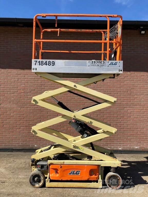 JLG 1930es 가위형 리프트