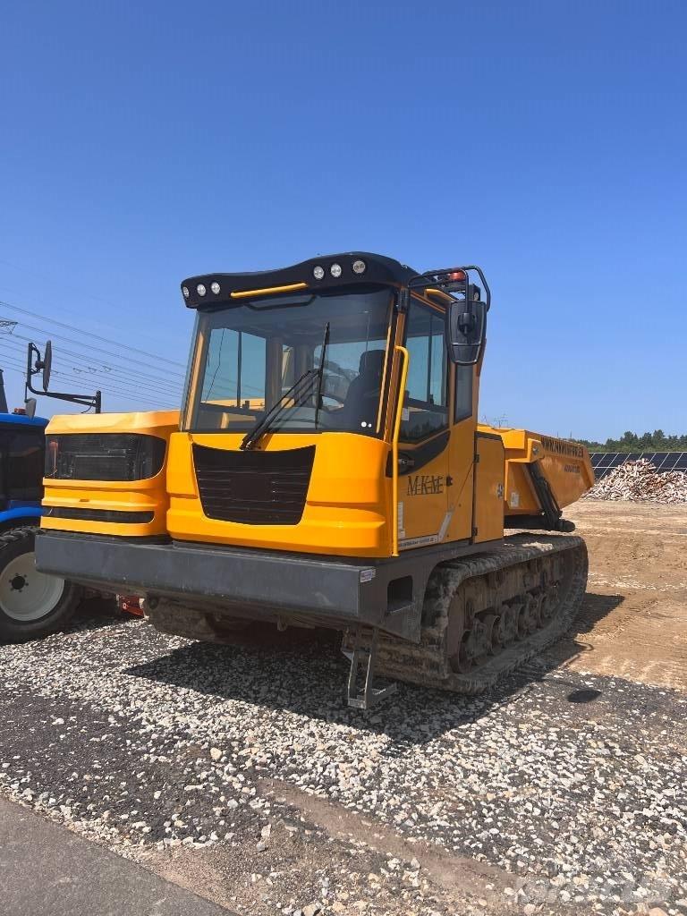 Bergmann 4010R  궤도식 덤프