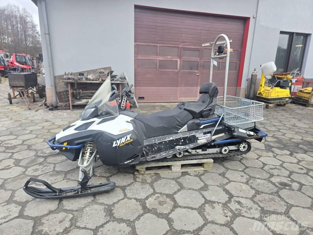 Lynx Ranger 69 크로스컨트리 차량
