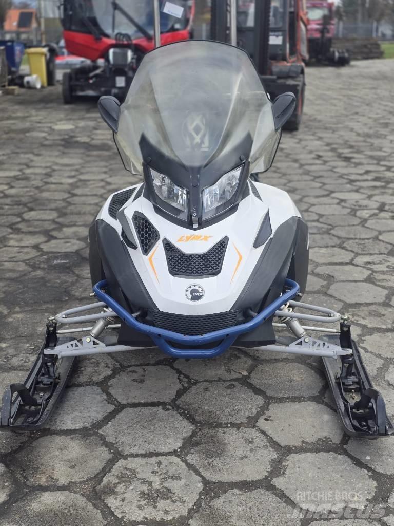 Lynx Ranger 69 크로스컨트리 차량