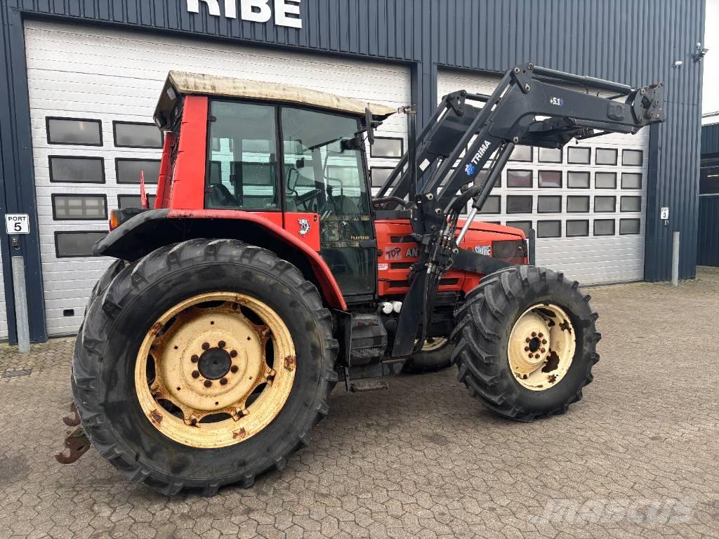 Same Antares II 130 트랙터