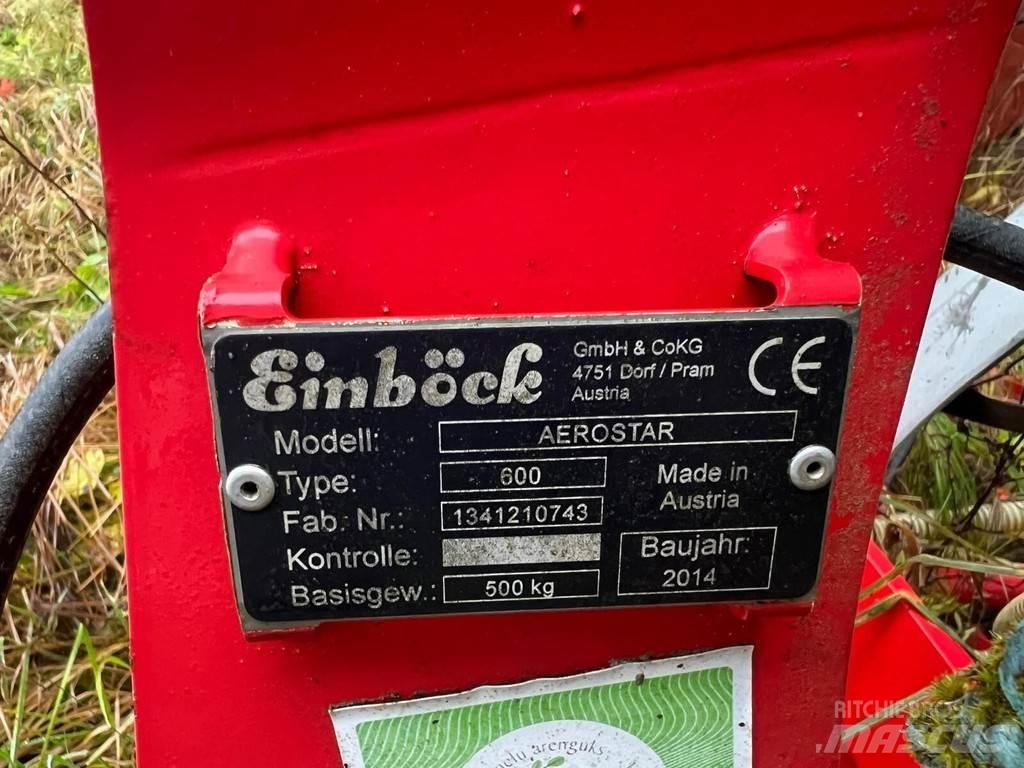 Einböck Aerostar 콤비네이션 드릴