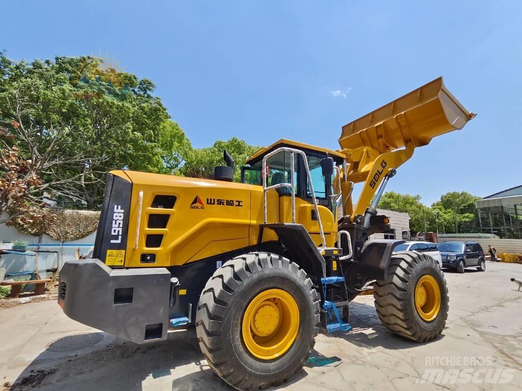 SDLG LG 958 F  휠로우더