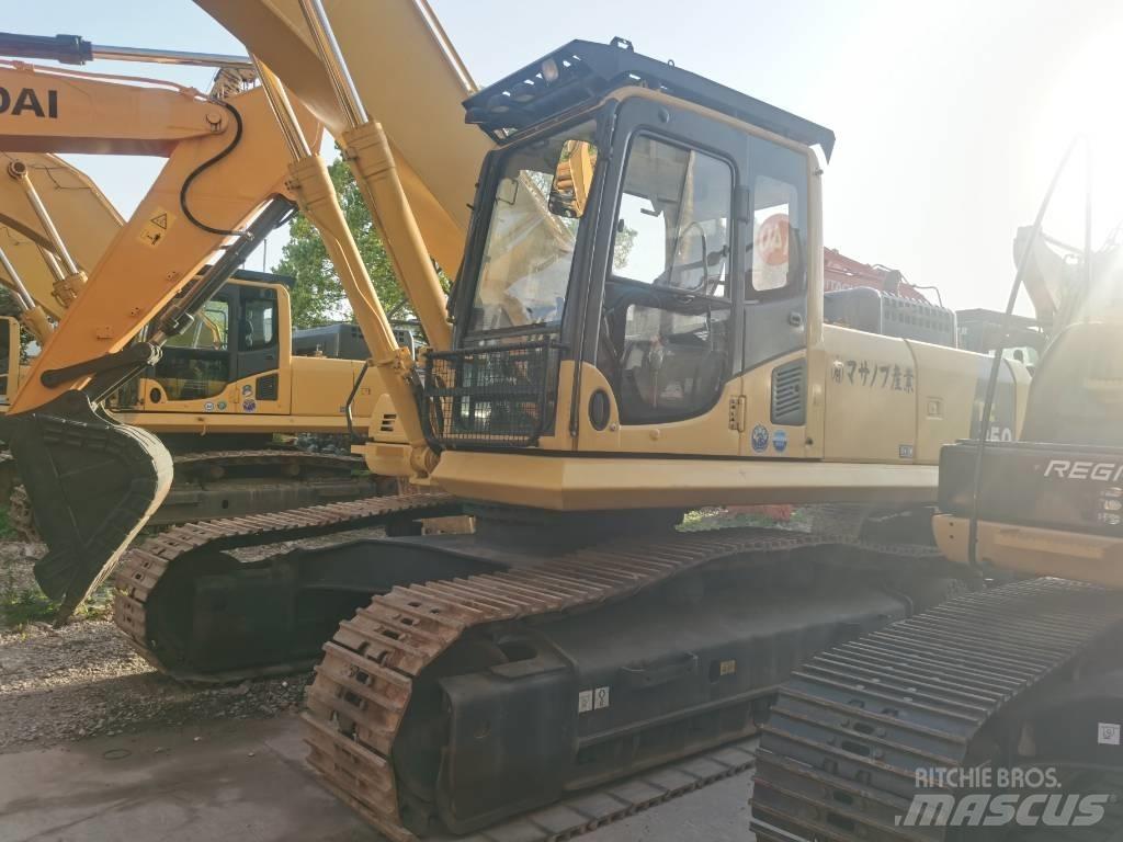 Komatsu PC 350-8 대형 굴삭기 29톤 이상