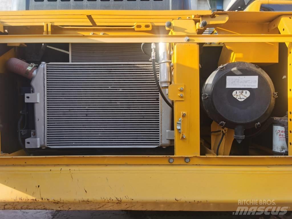 Komatsu PC 350-8 대형 굴삭기 29톤 이상
