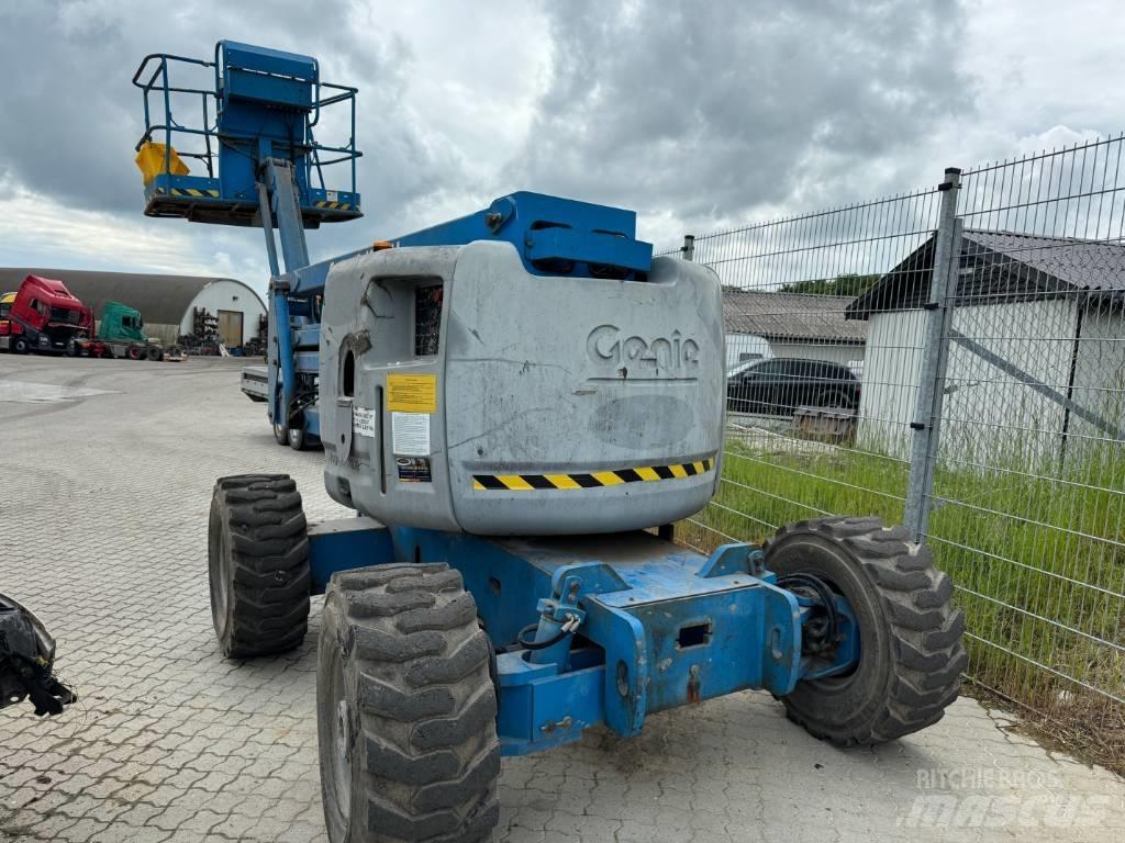 Genie Z 45/25 관절형 전동이동 리프트