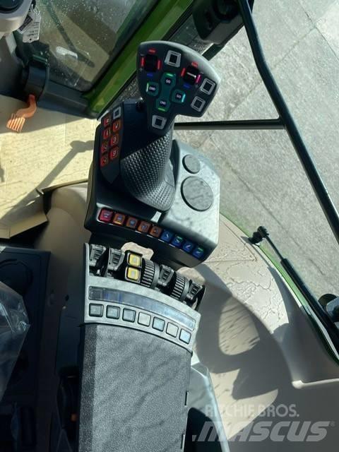 Fendt 211 S 트랙터