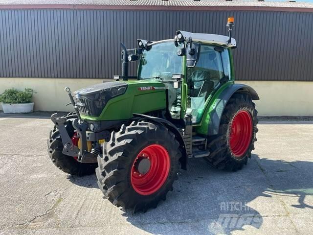 Fendt 211 S 트랙터