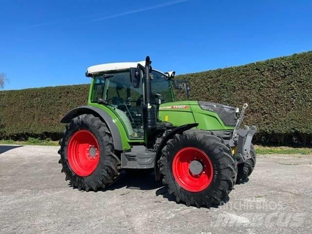 Fendt 211 S 트랙터