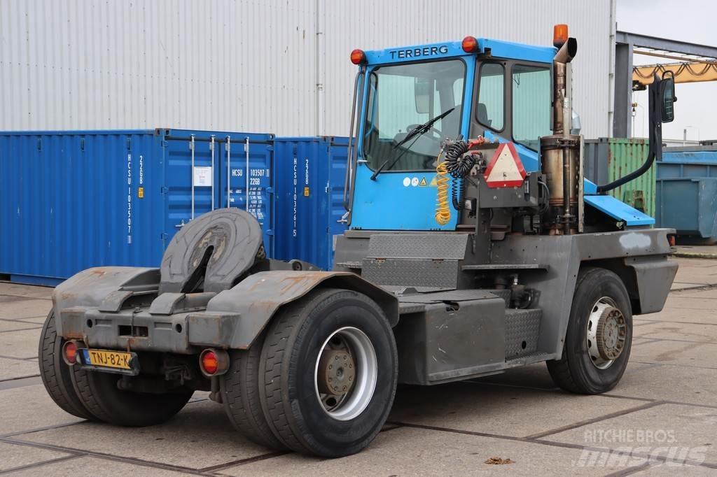 Terberg RT222 터미널 트랙터