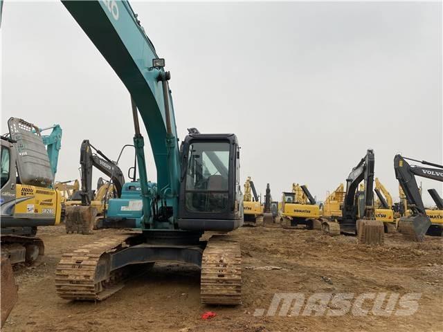 Kobelco SK 200 대형 굴삭기 29톤 이상