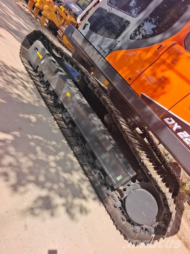 Doosan DX225 LC-9C 대형 굴삭기 29톤 이상