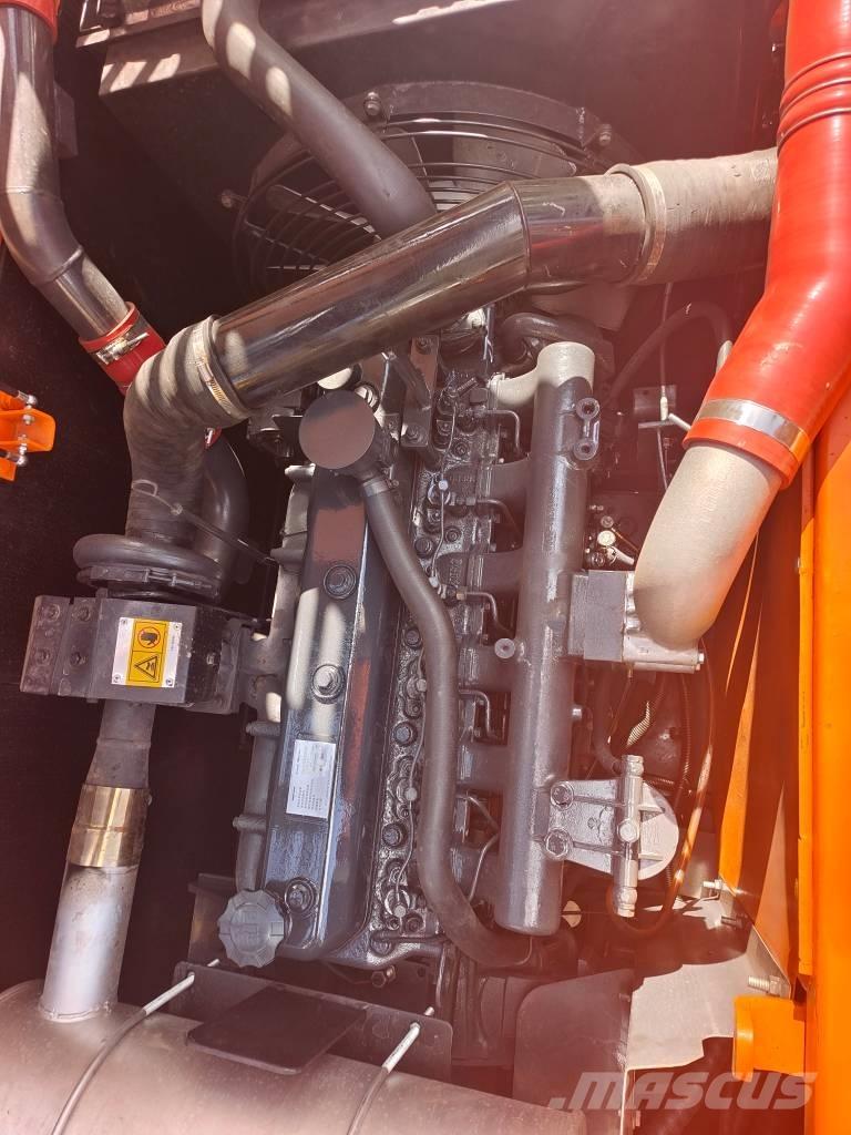 Doosan DX225 LC-9C 대형 굴삭기 29톤 이상