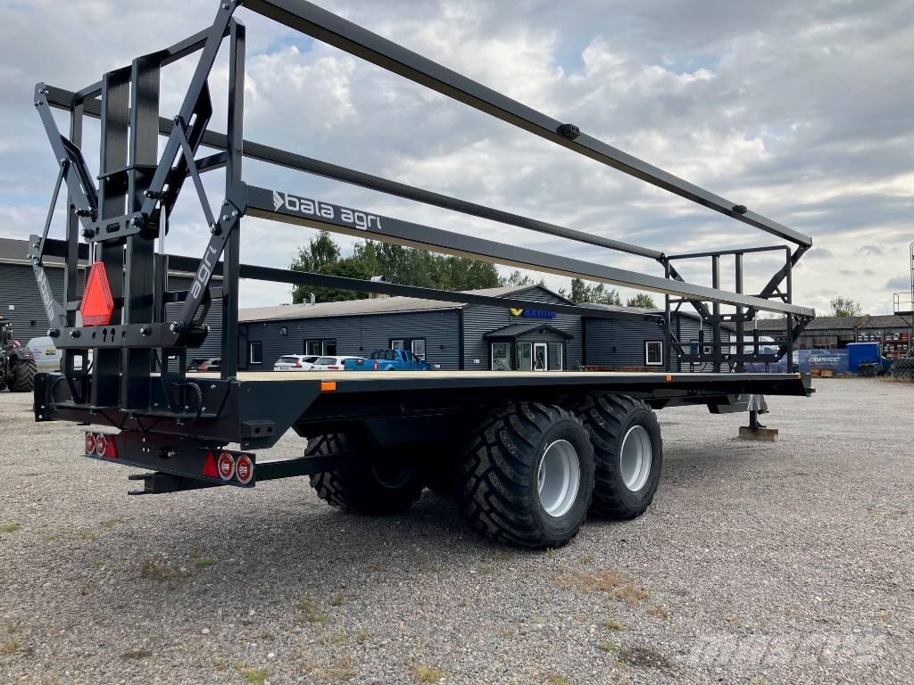 Bala Agri BK1602 대형곤포 트레일러