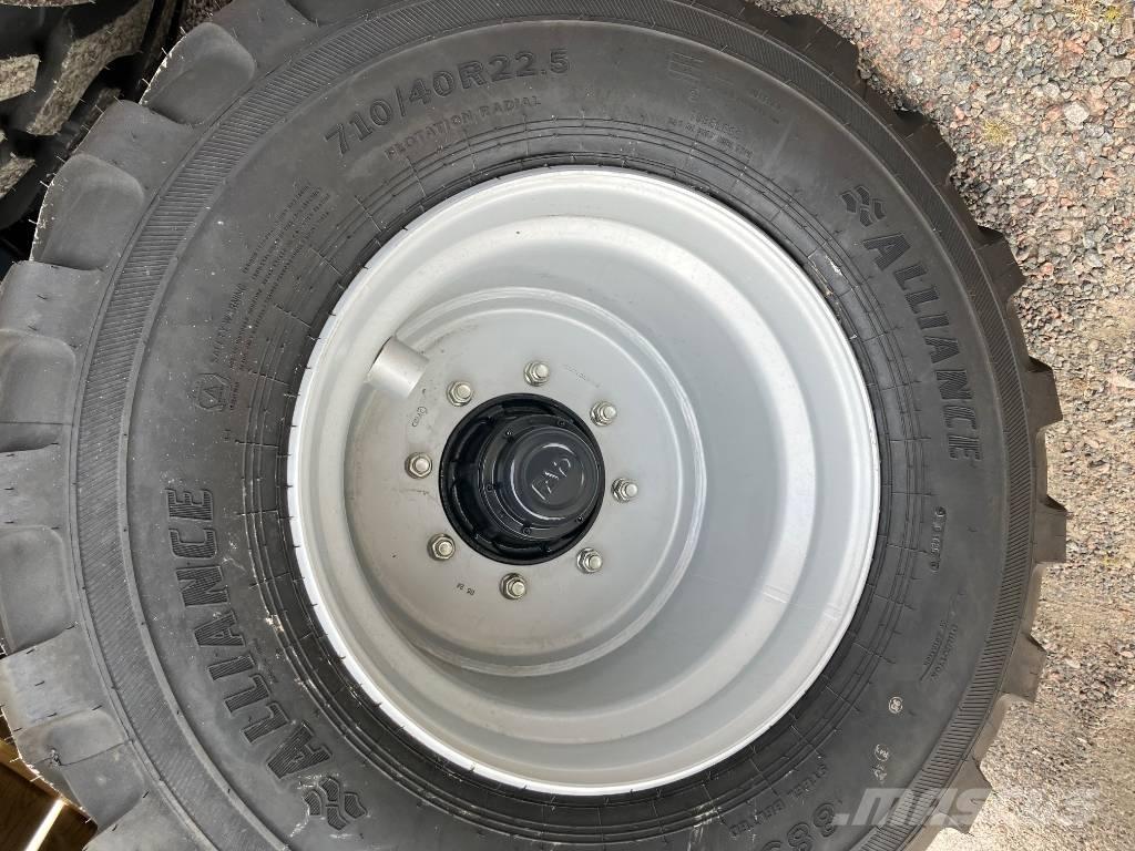 Bala Agri BK1602 대형곤포 트레일러