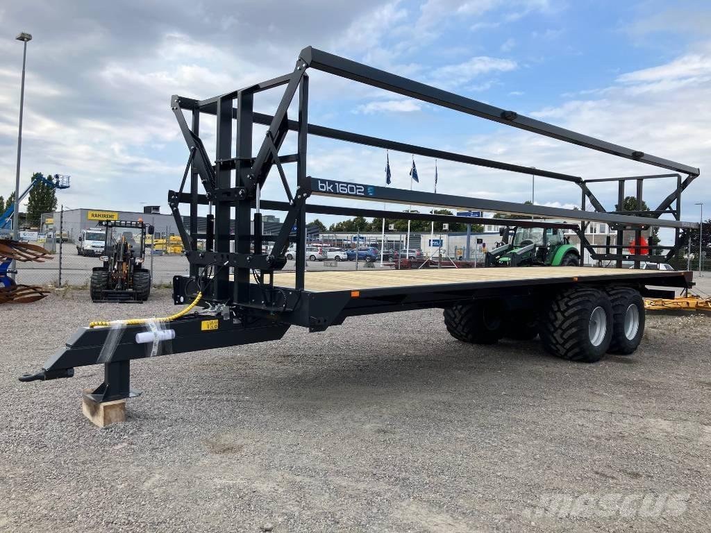 Bala Agri BK1602 대형곤포 트레일러
