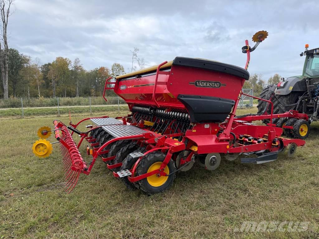 Väderstad Rapid400C 드릴