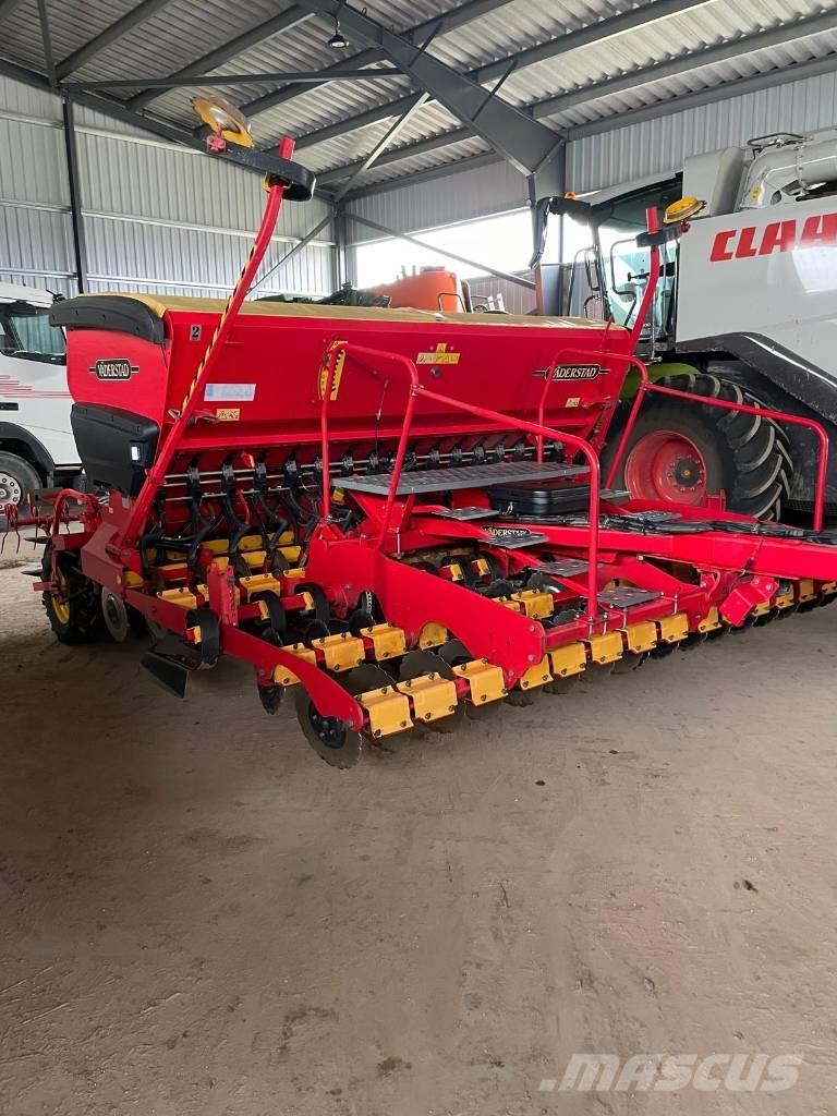 Väderstad Rapid400C 드릴