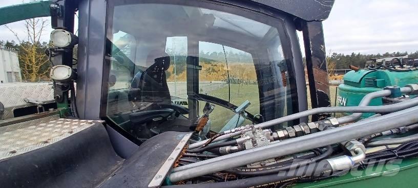 Atlas Kern T23 원목 하베스터