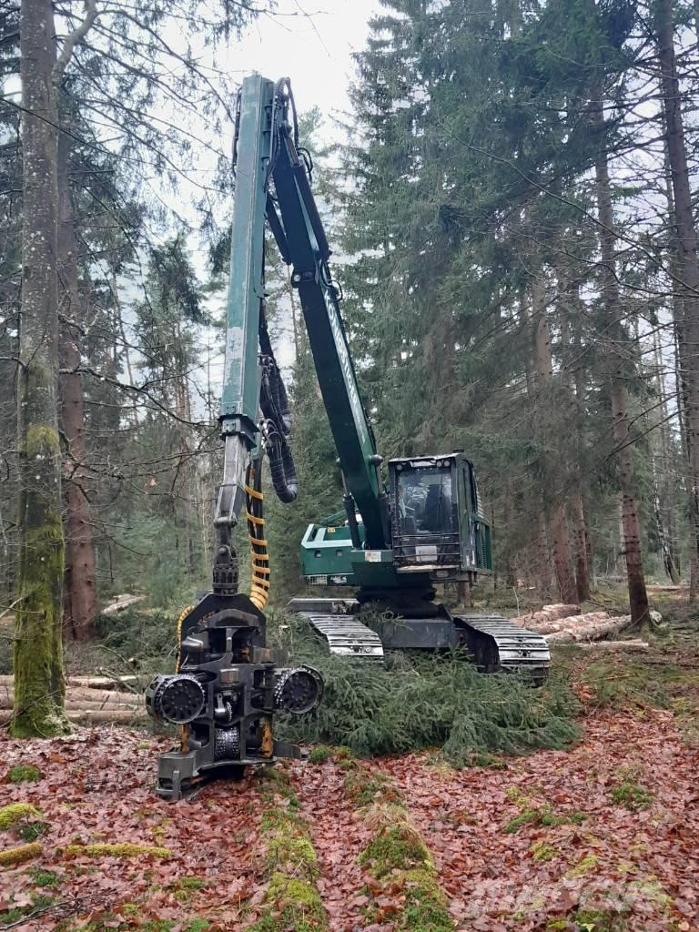 Atlas Kern T23 원목 하베스터