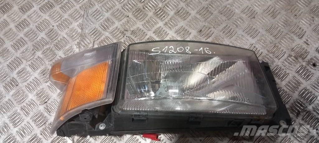Scania 94 D.   1732509 일렉트로닉스