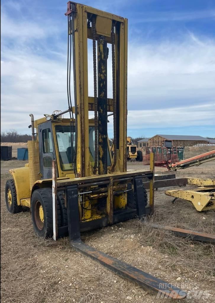 Hyster H 200 H 그 외 지게차