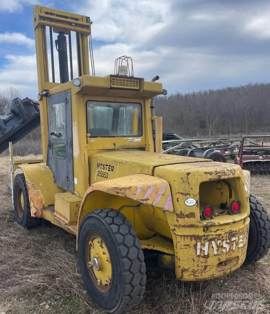 Hyster H 200 H 그 외 지게차